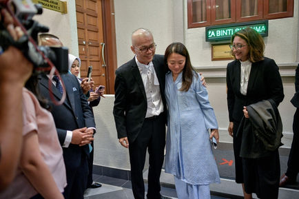 Pensyarah UUM Berdepan Kebankrapan Selepas Gagal Bayar Ganti Rugi Fitnah RM400,000 kepada Hannah Yeoh