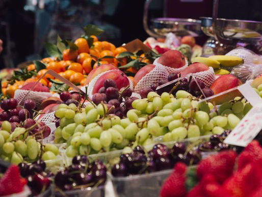 SST Buah-Buahan Import Dijangka Sumbang RM38 Juta Setahun Bermula 2026