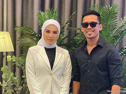 “Sikit-Sikit Bising” – Watie Hanifiah Dedah Suami Cerewet Bab Penampilan