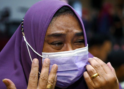 “Saya Redha dan Halalkan Segalanya” – Wan Maimunah