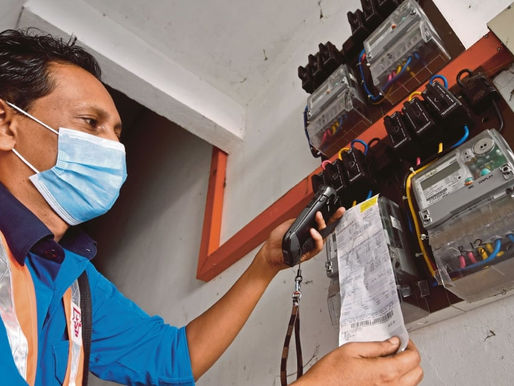 Kadar Elektrik Thailand & Singapura Jauh Lebih Tinggi, Malaysia Kekal Mampu Milik