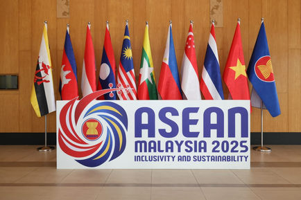 ASEAN 2045: Malaysia sebagai Pemangkin Masa Depan Ekonomi Serantau