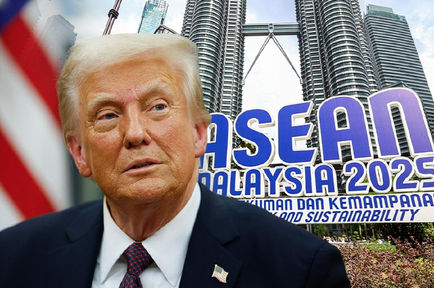 Trump dan ASEAN: Ujian Moral Malaysia di Peringkat Antarabangsa
