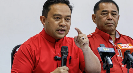 10 ADUN Selangor Desak Pemecatan Wan Saiful dan 3 Pemimpin BERSATU