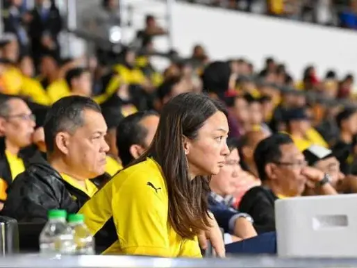 Kemenangan Bergaya Harimau Malaya: Hannah Ucap Terima Kasih kepada TMJ dan PM