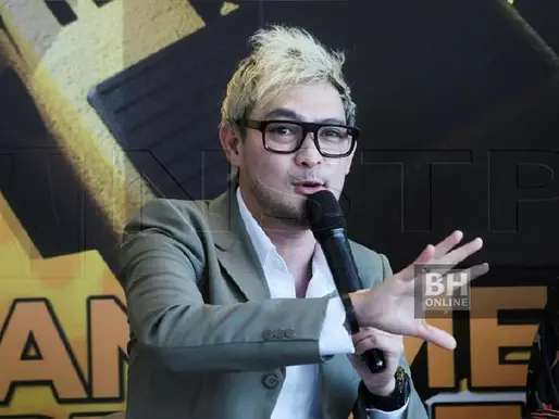 Aril Pilus Terus Rindu Arwah Abangnya, Izwan Pilus