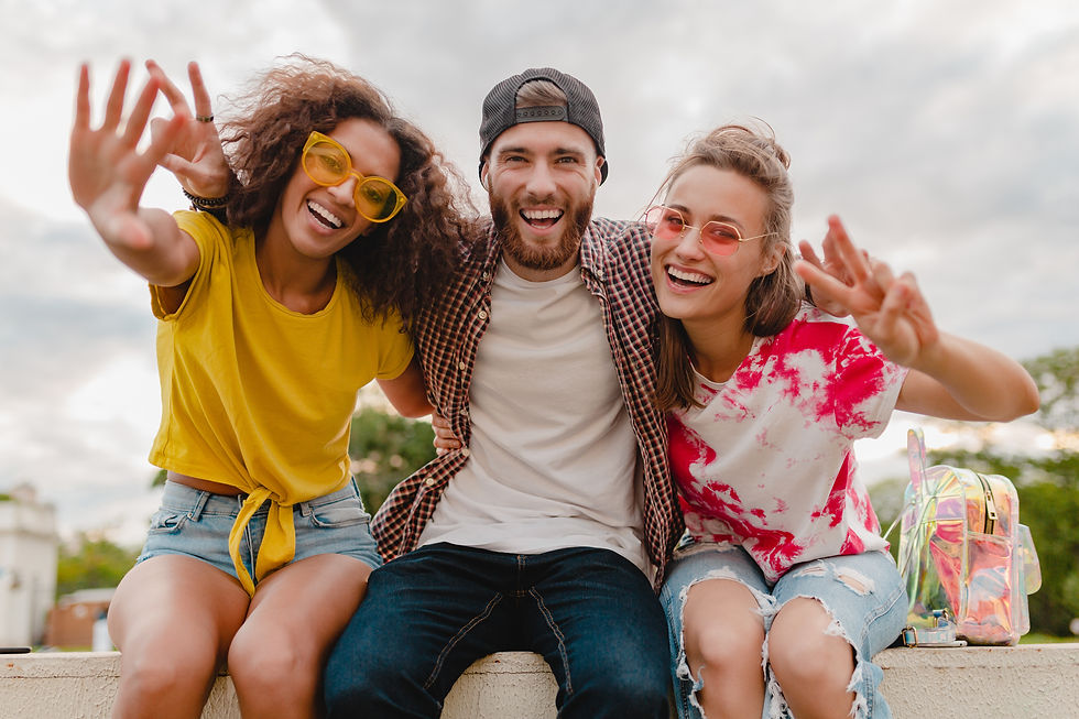 ¿Eres soltero? Estas son las amistades que necesitas cultivar para ser más feliz