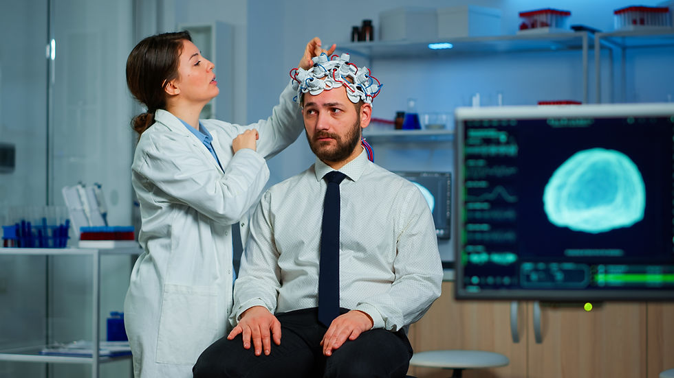 Día Mundial del Cerebro: 7 enfermedades raras vinculadas a este órgano.