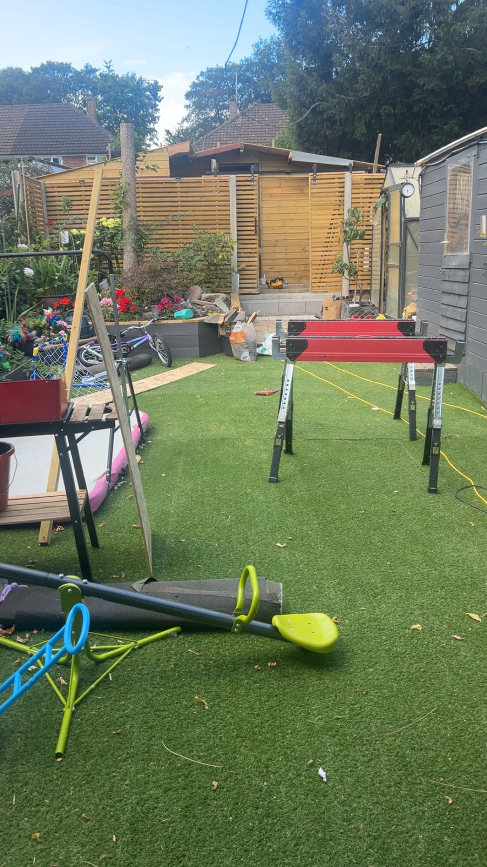 garden Maintenance