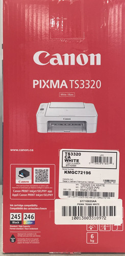 Pixma Ts3320 Ts3320 Connect To Wifi Ts3320 Printer Connect Canon