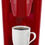 Thumbnail: Keurig K-Compact Coffee Maker, Red