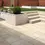 Thumbnail: Hammerstone Beige Porcelain Paving Slabs