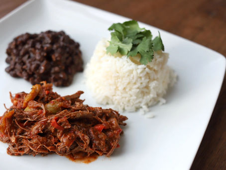 Receta de Ropa Vieja: ¿un plato cubano?