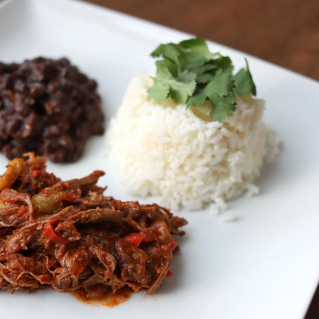 Receta de Ropa Vieja: ¿un plato cubano?
