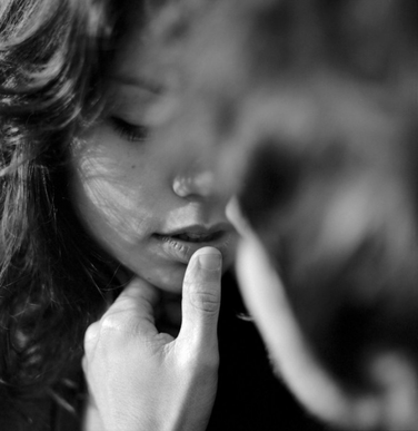 Les mots seuls