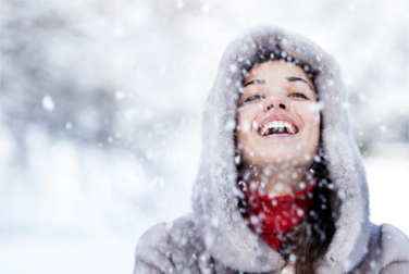 Il neige
