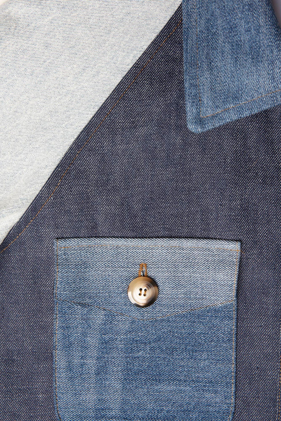 Thumbnail: UP-Denim jacket