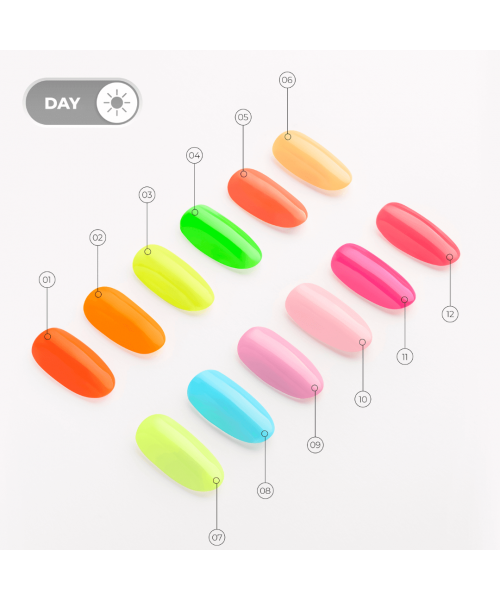 Küçük resim: Kalıcı Oje NG02