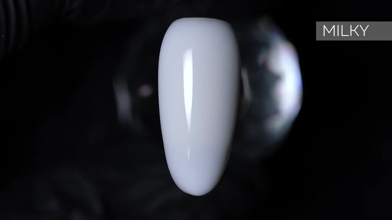 Gel Build It Up | milky