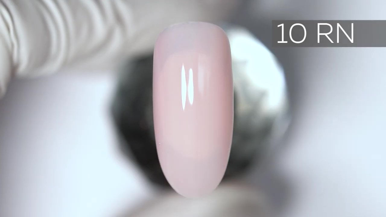 Permanent Nail Polish RN10