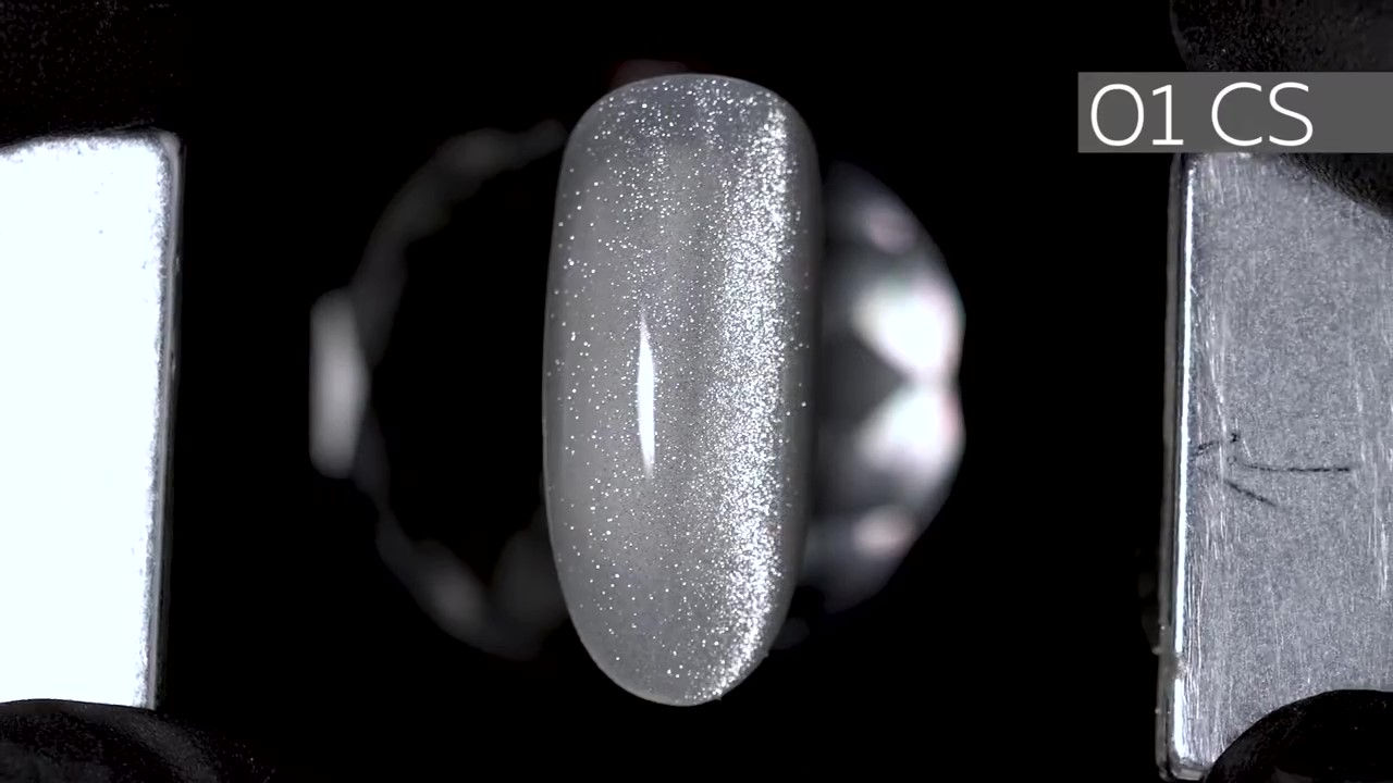 Cat Eye Permanent Nail Polish