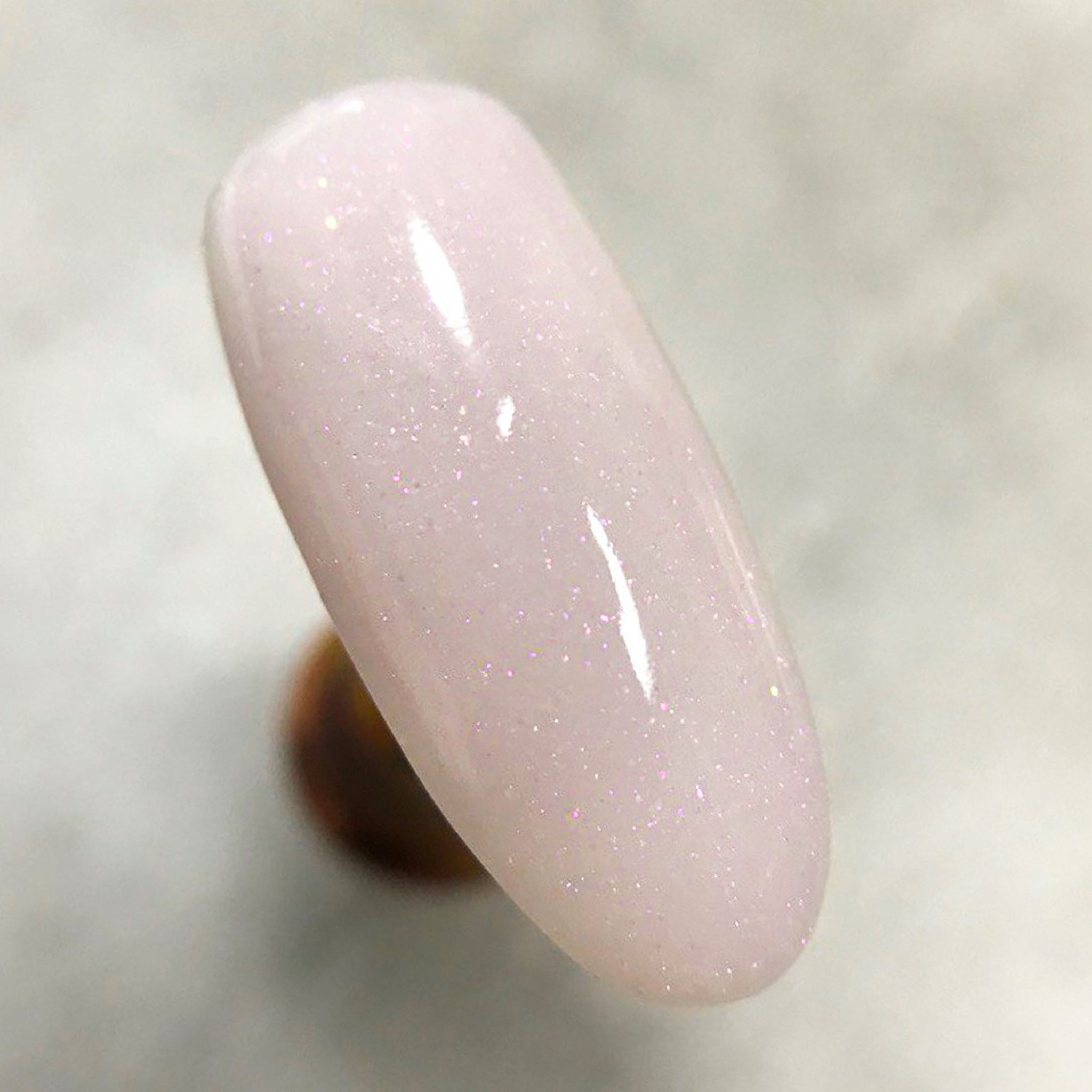 Easy Duo Gel | Poly Gel Glitter №3, 30gr