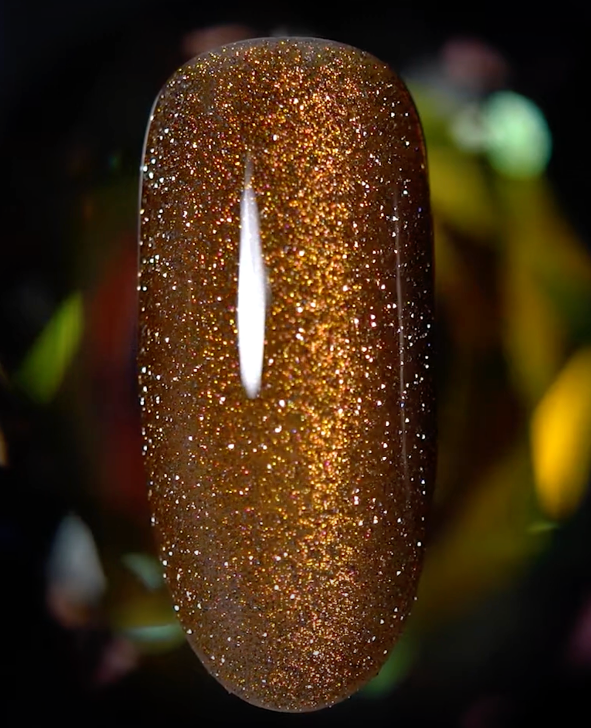 Kalıcı Oje CS 22 | Kedi Gözü