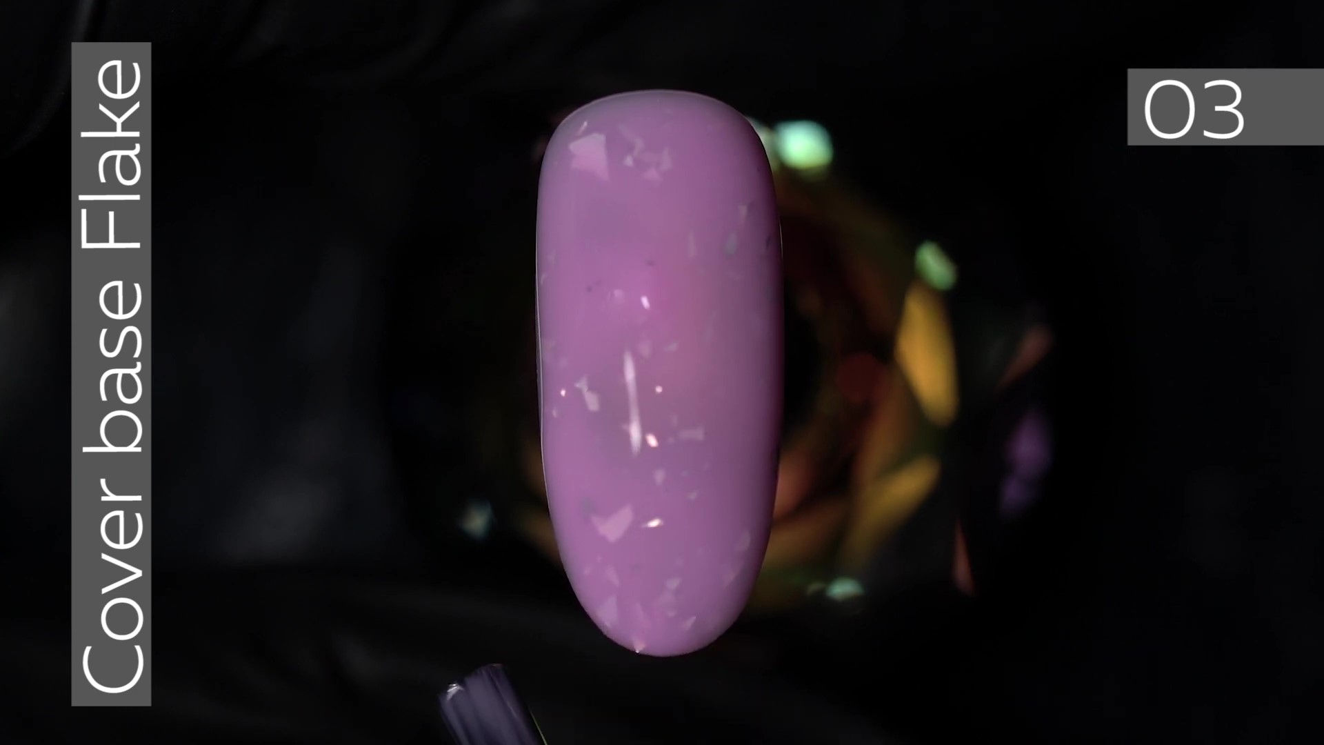 Renkli Base | Flake 03