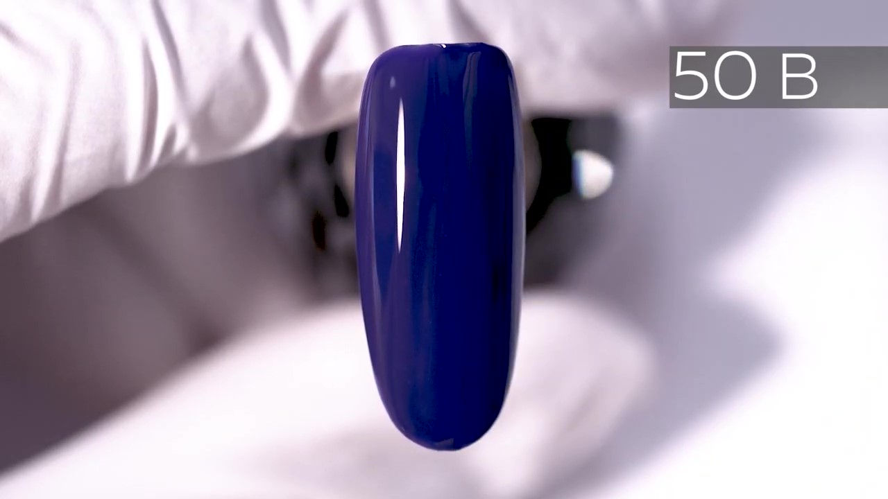 Permanent Nail Polish B50