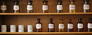 Naturopathic Medicine Shelf