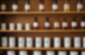 Naturopathie Shelf