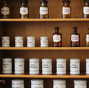 Naturopathic Medicine Shelf