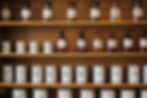 Naturopathie Shelf