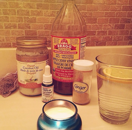 Detox Bath