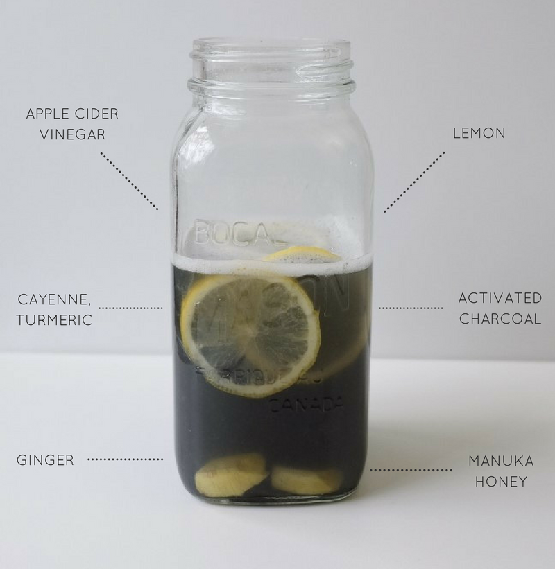 Immune Boosting Elixir