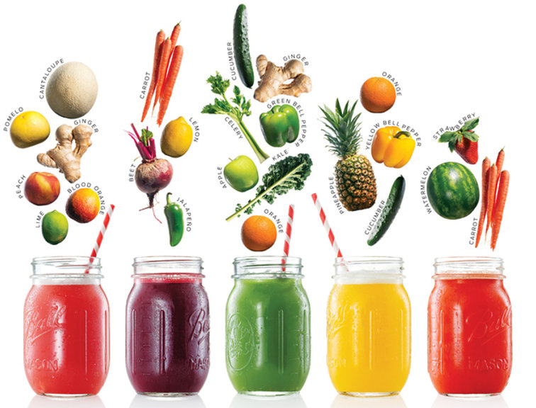 10 Best Foods to Juice