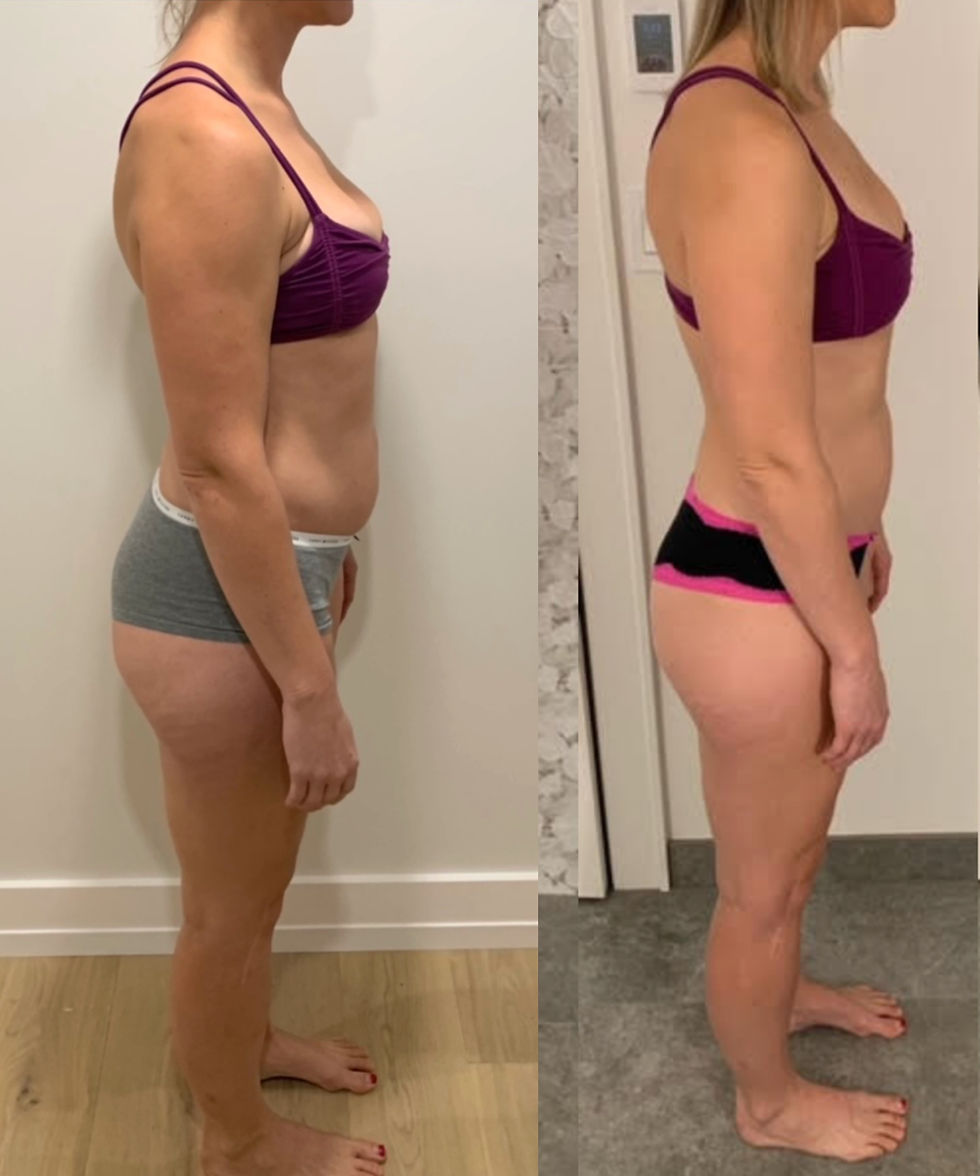 30 day Ultimate Full Body Challenge Grand Prize Winner $500