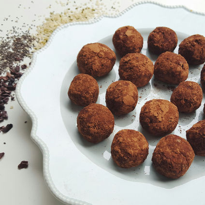 Protein Packed Snacks