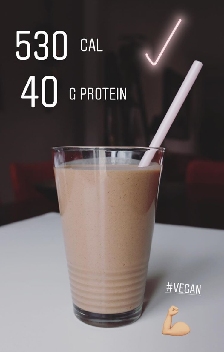 reggy diet shake