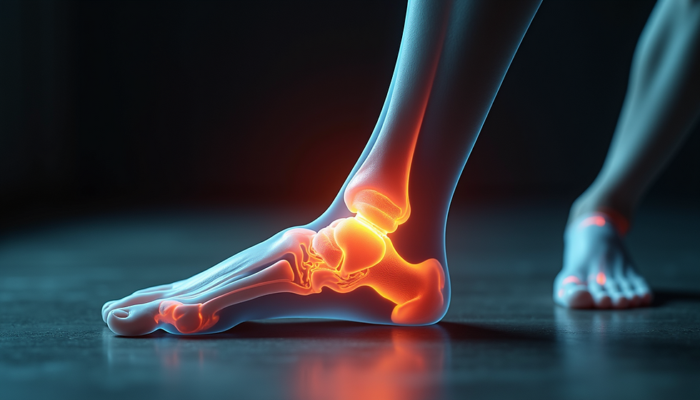 Effective Training Routines for Flexible Ankles