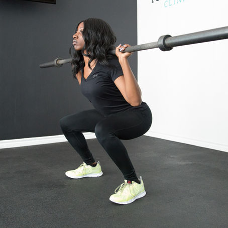 Does your squat depth leave a lot to be desired? Fix it for good!