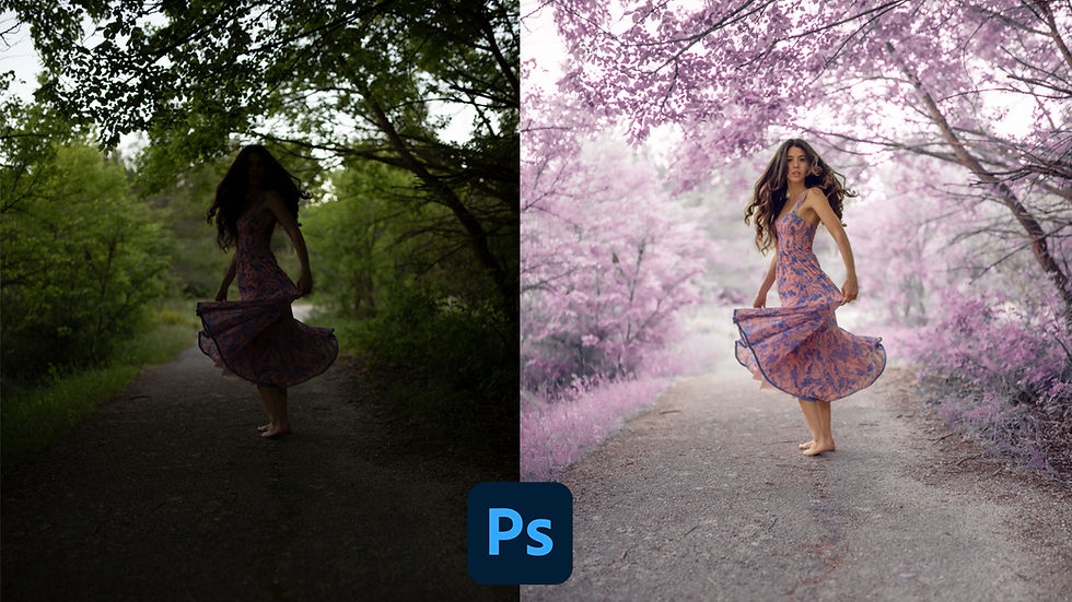 Photoshop Tutorial
