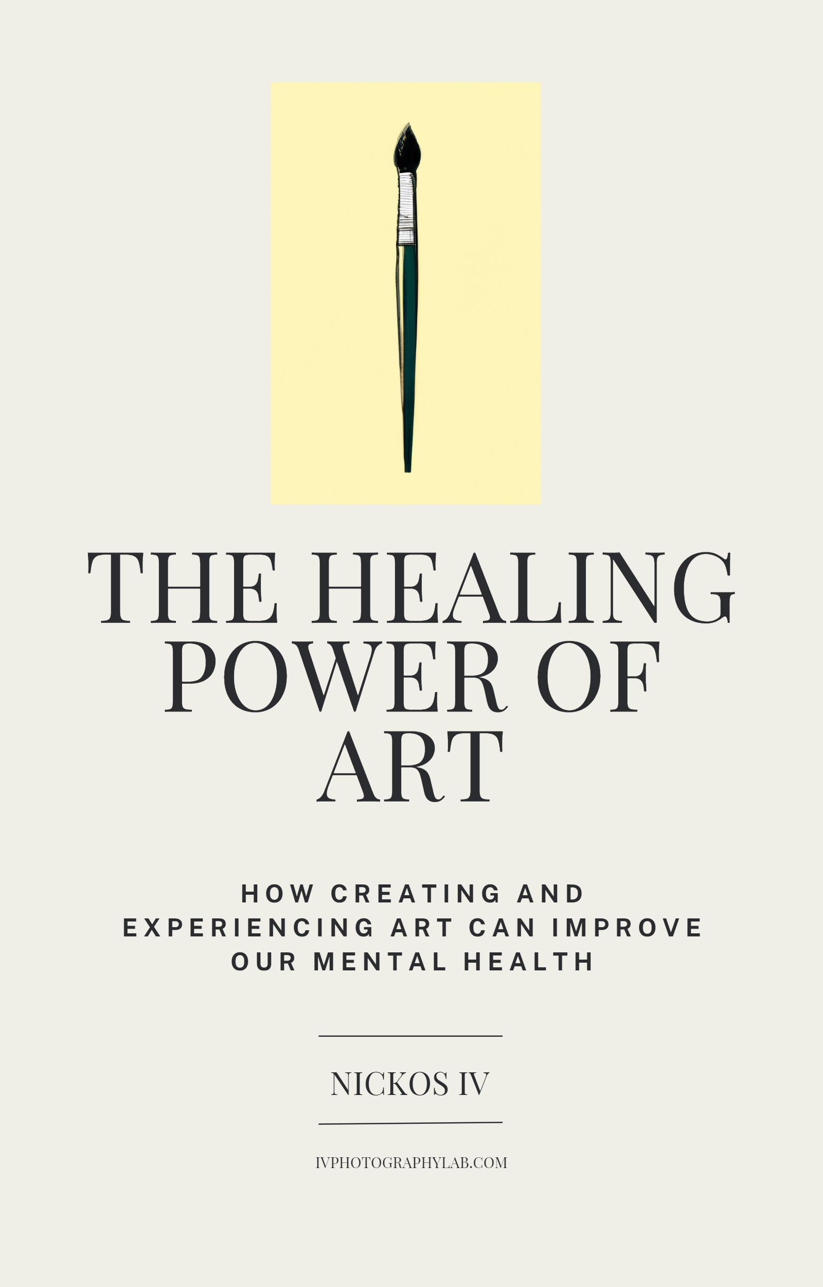 The Healing Power of Art