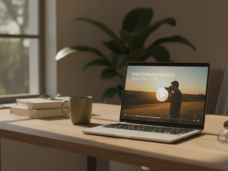 Online Photography Courses