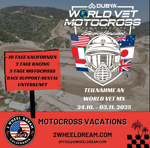 2 Wheel Dream Paket