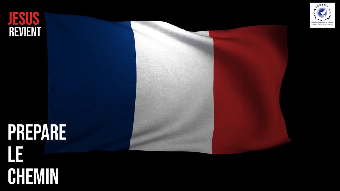 france jesus revient