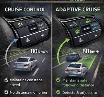 What Is Adaptive Cruise Control? How It Works and Is It Worth It?