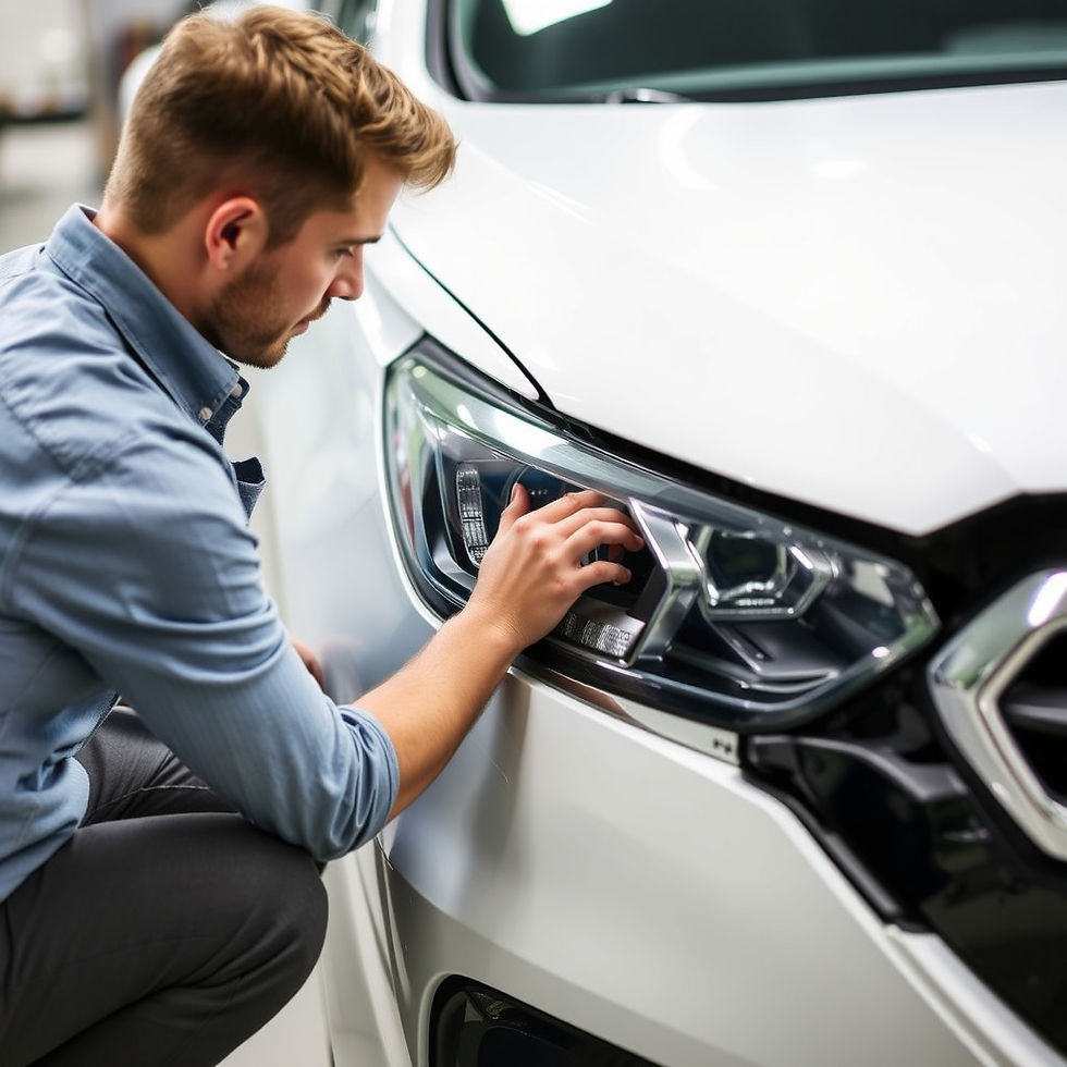 How to Tell If a Car Has Been in an Accident Before You Buy It