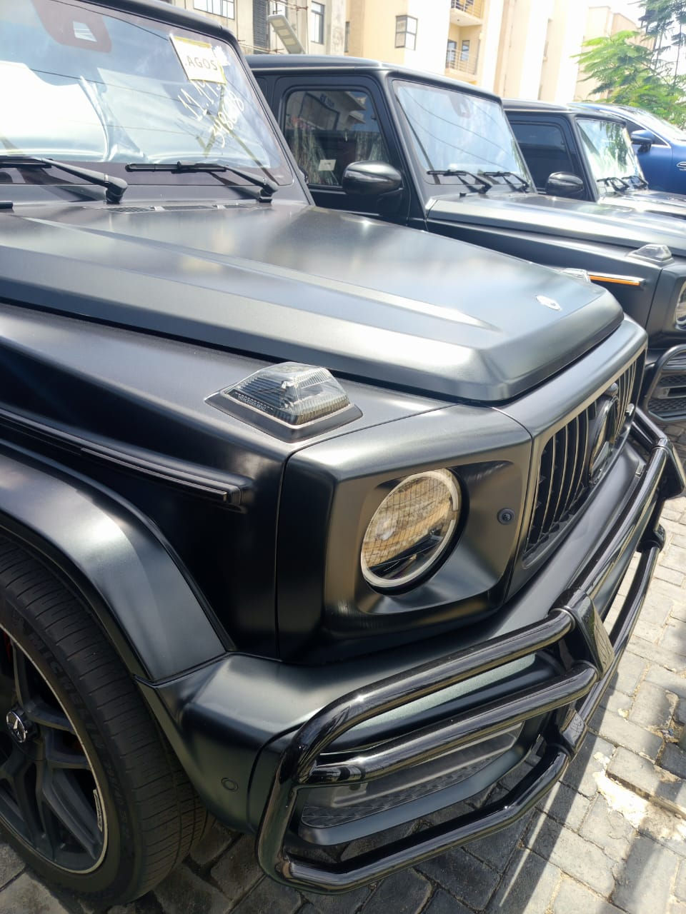 Mercedes-Benz G63 AMG: Why the G-Wagon Became a Global Luxury Icon