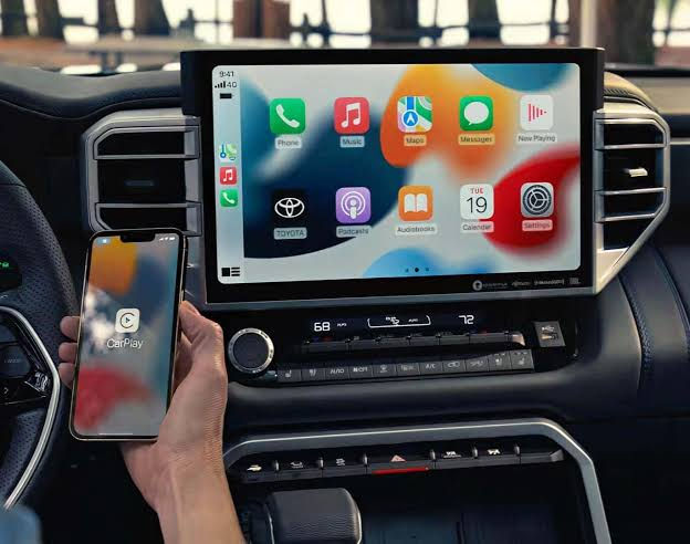 Apple CarPlay